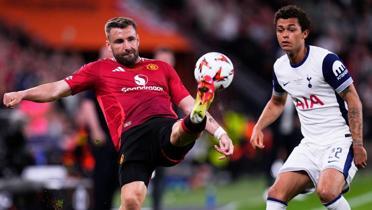 Luke Shaw: Bu futbol ve ans gerekiyor