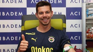Miha Zajc Fenerbahe'ye dnyor! Toulouse Bakan Damien Comolli aklad