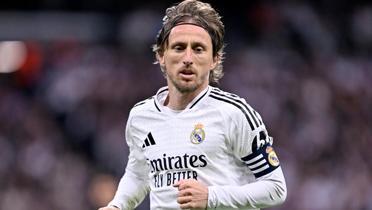 Real Madrid'de bir devir sona eriyor: Modric veda ediyor