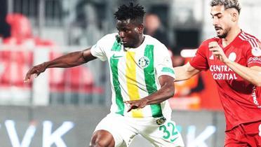 anlurfaspor'dan Uchenna Ogundu aklamas