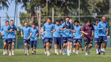 Trabzonspor, Samsunspor ma ncesi almalarna devam etti