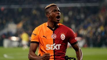 Franszlar duyurdu! Victor Osimhen'e Suudi kancas