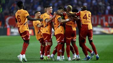Galatasaray'n Gztepe ma kadrosu akland! 7 eksik var