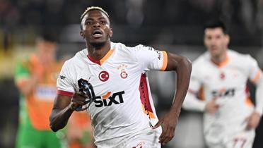 Gzler Osimhen'de