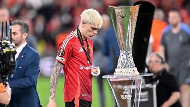 Manchester United'da Garnacho krizi byyor