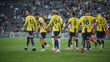 Austria Wien'den Fenerbahe'ye darbe!