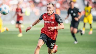 Liverpool'dan Frimpong'un ardndan bir yldz hamlesi daha: Hedef Wirtz