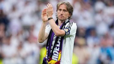 Luka Modric: Uzun ama harika bir hikayeydi