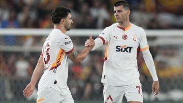ampiyon durdurulamyor! Rotasyonlu Galatasaray zmir'de kazand
