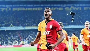 Victor Osimhen Al Hilal'a scak