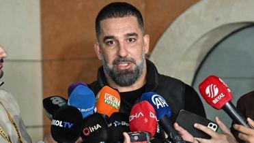 Anlama resmen saland! Arda Turan 2 yllna hayrl olsun: Takm artk ona emanet