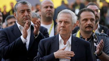 Aziz Yldrm'dan Fenerbahe Beko'nun ampiyonluu sonras aklama