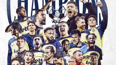 Belika'da Union Saint-Gilloise 90 yl sonra ampiyon!