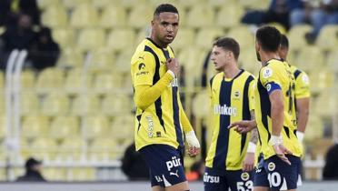 Fenerbahe'ye kt haber! ampiyonlar Ligi zora girdi