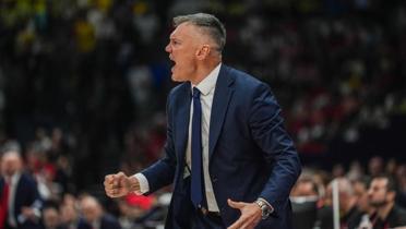 Jasikevicius: Takm olarak hayatta kaldk