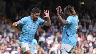 Manchester City kazand, sezonu 3. srada tamamlad