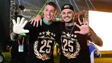 Duygusal anlar! te Fernando Muslera'nn o szleri...