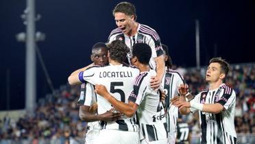 Kenan Yldz att, Juventus Devler Ligi'ne bileti kapt