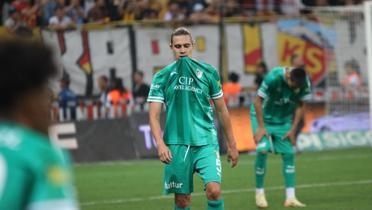 Bodrum FK 35. kulp oldu: Sper Lig maceras sadece 1 sene srd