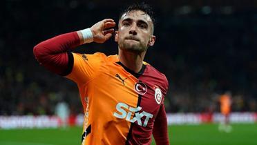 Galatasaray'dan sakatlk aklamas! te Yunus Akgn'n son durumu