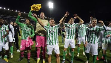 Real Betis, Chelsea karsnda tarih yazmak istiyor