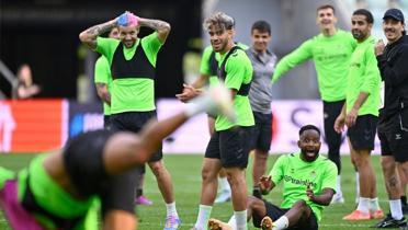 Real Betis, Konferans Ligi finaline hazr