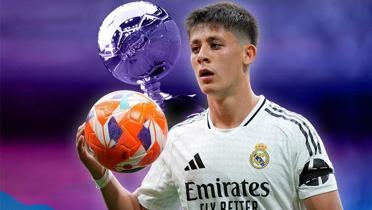 2025 Golden Boy adaylar belli oldu! Listede 5 Trk var