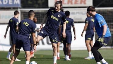 Fenerbahe'de Konyaspor ma ncesi almalar balad