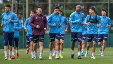 Frtna, Antalyaspor ma ncesi almalarna devam etti