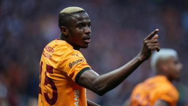 Osimhen 2 haftadr suskun Al-Hilal'e imzay att