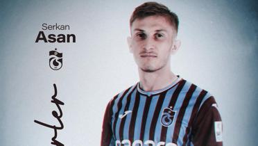 Trabzonspor'da Serkan Asan ile yollar ayrld!