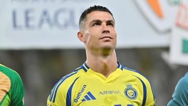 Cristiano Ronaldo Al Nassr'a veda ediyor
