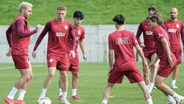 Galatasaray, Baakehir mann hazrlklarn noktalad