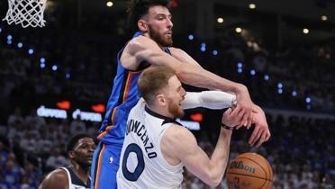 Oklahoma City Thunder, final bileti ald