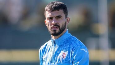 Trabzonspor'da Hseyin Trkmen ile yollar ayrld