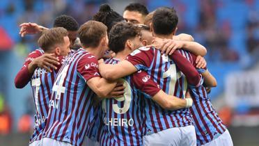 Trabzonspor'un Antalyaspor kadrosu belli oldu