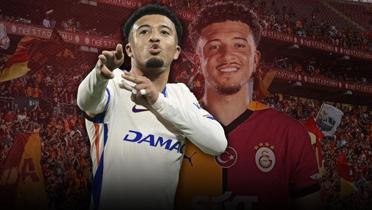 Galatasaray'dan 5. yldz transferi! ampiyona 105 milyon euroluk yldz