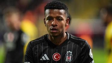 Keny Arroyo'ya 3 lkeden talip! Beikta'a ilk teklif geldi