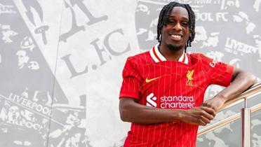 Liverpool, Frimpong transferini duyurdu