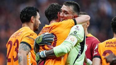 Sezonun son man kazand! ampiyon yldzlarna 3 puanla veda etti