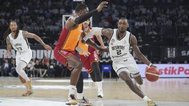 Pota derbisinde Beikta, Galatasaray' farkl geti