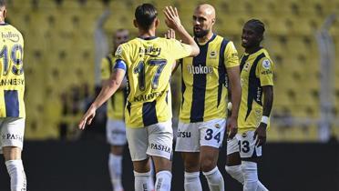 Fenerbahe galibiyetle kapatt! Sezonu 84 puanla tamamlad