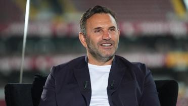 Okan Buruk'tan Rafa Silva szleri!