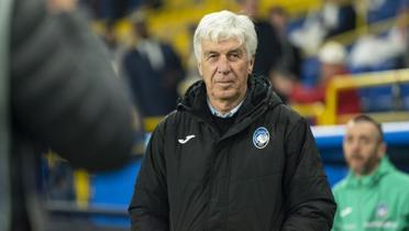 Atalanta'da Gasperini ile yollar ayrld