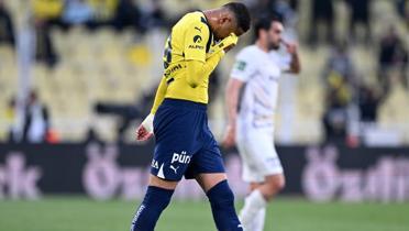 Fenerbahe bu sezon da hayal krklna urad