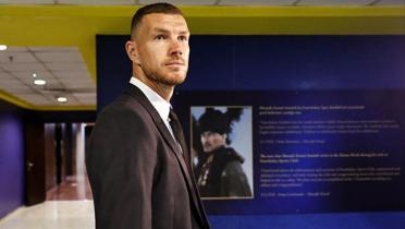 Fenerbahe'den Edin Dzeko geti! te mcadeleyle dolu Trkiye hikayesi...