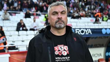 Thomas Reis: nanlmaz bir sezon geirdik