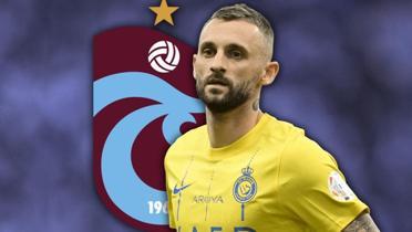 Trabzonspor bombay patlatyor! Orta sahaya Marcelo Brozovic...