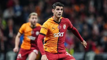 Yeni adresini kendi aklad! Srpriz Alvaro Morata gelimesi
