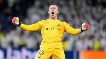Galatasaray'a Inaki Pena transferinde rakip kt
